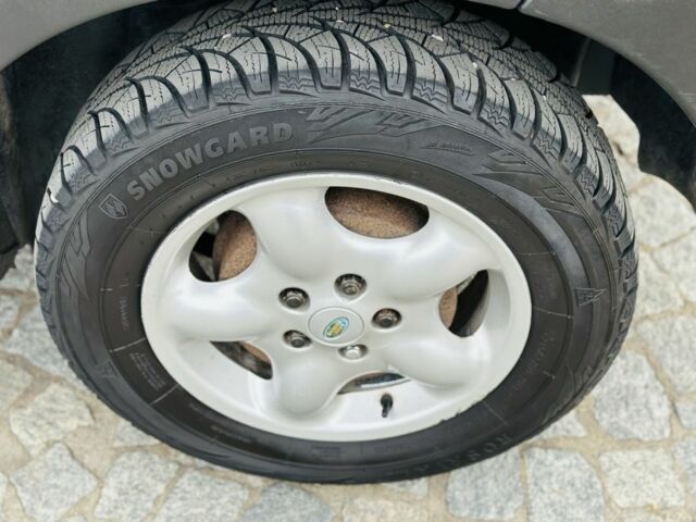 Синій Ленд Ровер Freelander, об'ємом двигуна 2 л та пробігом 250 тис. км за 3100 $, фото 6 на Automoto.ua
