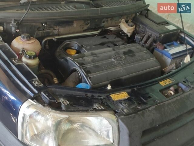 Синий Ленд Ровер Фрилендер, объемом двигателя 2 л и пробегом 350 тыс. км за 5500 $, фото 13 на Automoto.ua