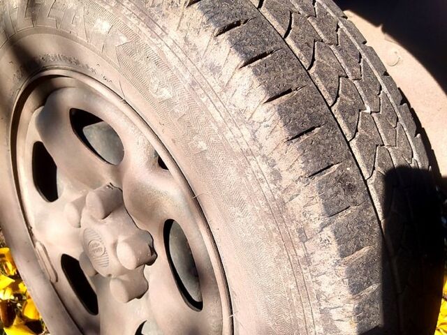 Синий Ленд Ровер Фрилендер, объемом двигателя 1.8 л и пробегом 223 тыс. км за 2350 $, фото 6 на Automoto.ua