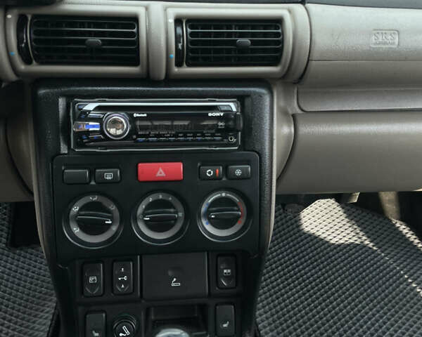 Синій Ленд Ровер Freelander, об'ємом двигуна 2 л та пробігом 350 тис. км за 4800 $, фото 11 на Automoto.ua