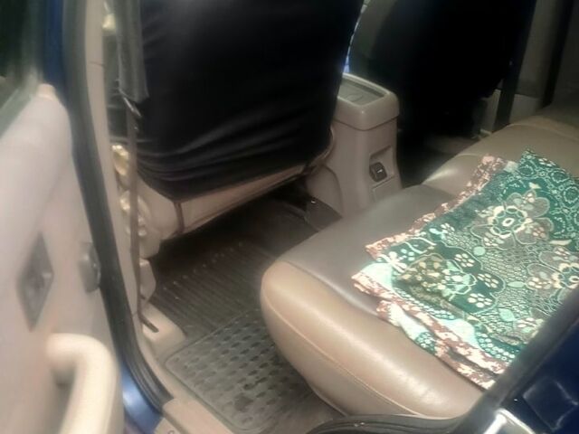 Синій Ленд Ровер Freelander, об'ємом двигуна 2 л та пробігом 200 тис. км за 3000 $, фото 4 на Automoto.ua