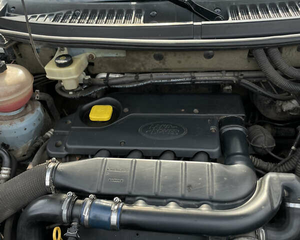 Синій Ленд Ровер Freelander, об'ємом двигуна 2 л та пробігом 350 тис. км за 4800 $, фото 22 на Automoto.ua