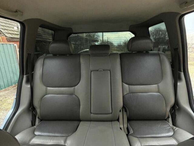 Синій Ленд Ровер Freelander, об'ємом двигуна 2 л та пробігом 350 тис. км за 4900 $, фото 5 на Automoto.ua