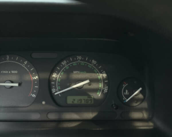 Синій Ленд Ровер Freelander, об'ємом двигуна 2 л та пробігом 350 тис. км за 4800 $, фото 19 на Automoto.ua