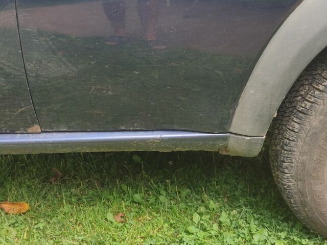 Синій Ленд Ровер Freelander, об'ємом двигуна 2 л та пробігом 350 тис. км за 5500 $, фото 11 на Automoto.ua
