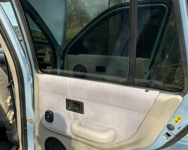 Синій Ленд Ровер Freelander, об'ємом двигуна 2 л та пробігом 350 тис. км за 4800 $, фото 18 на Automoto.ua