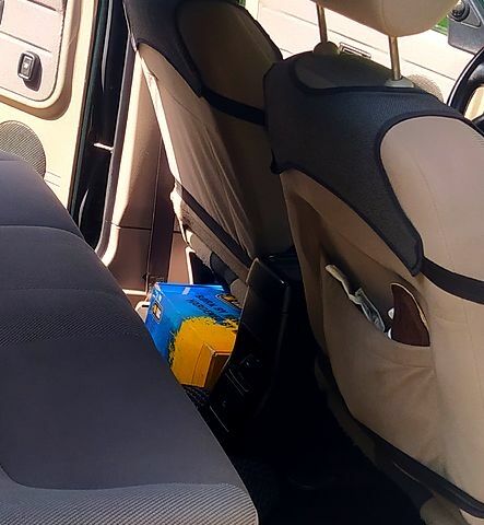 Синій Ленд Ровер Freelander, об'ємом двигуна 1.8 л та пробігом 223 тис. км за 2350 $, фото 3 на Automoto.ua