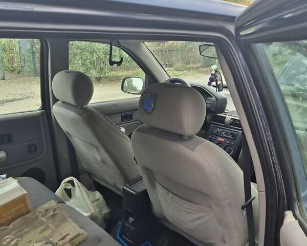 Синій Ленд Ровер Freelander, об'ємом двигуна 1.95 л та пробігом 349 тис. км за 4000 $, фото 3 на Automoto.ua