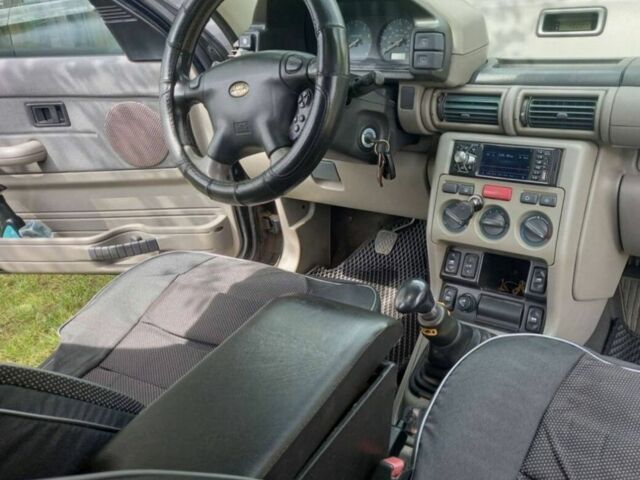 Синій Ленд Ровер Freelander, об'ємом двигуна 0 л та пробігом 300 тис. км за 3800 $, фото 3 на Automoto.ua