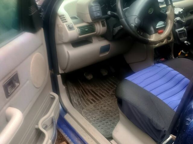 Синій Ленд Ровер Freelander, об'ємом двигуна 2 л та пробігом 200 тис. км за 3000 $, фото 3 на Automoto.ua
