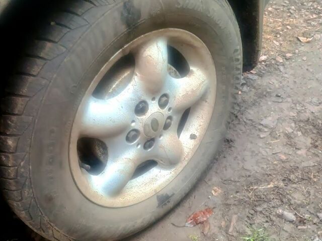 Синій Ленд Ровер Freelander, об'ємом двигуна 2 л та пробігом 200 тис. км за 3000 $, фото 5 на Automoto.ua