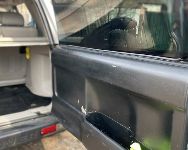 Синій Ленд Ровер Freelander, об'ємом двигуна 2 л та пробігом 350 тис. км за 4800 $, фото 25 на Automoto.ua