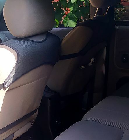 Синий Ленд Ровер Фрилендер, объемом двигателя 1.8 л и пробегом 223 тыс. км за 2350 $, фото 4 на Automoto.ua