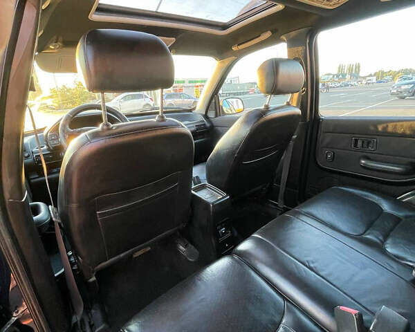Синій Ленд Ровер Freelander, об'ємом двигуна 2.5 л та пробігом 230 тис. км за 3500 $, фото 4 на Automoto.ua