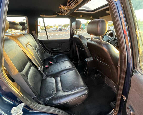 Синій Ленд Ровер Freelander, об'ємом двигуна 2.5 л та пробігом 230 тис. км за 3500 $, фото 5 на Automoto.ua