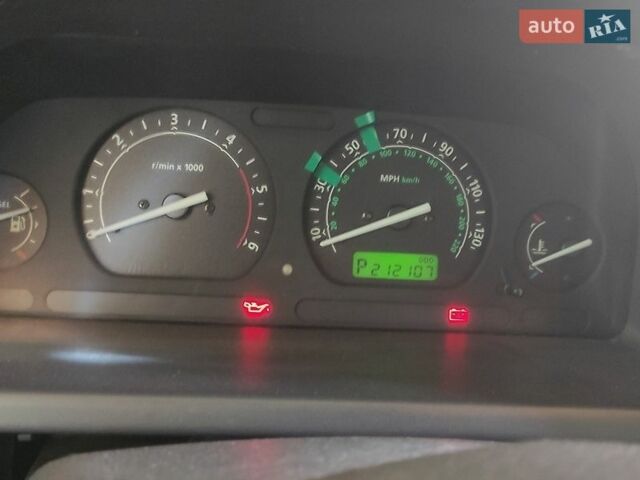 Синий Ленд Ровер Фрилендер, объемом двигателя 2 л и пробегом 350 тыс. км за 5500 $, фото 12 на Automoto.ua