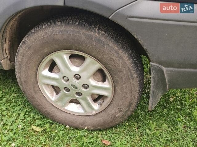 Синий Ленд Ровер Фрилендер, объемом двигателя 2 л и пробегом 350 тыс. км за 5500 $, фото 7 на Automoto.ua