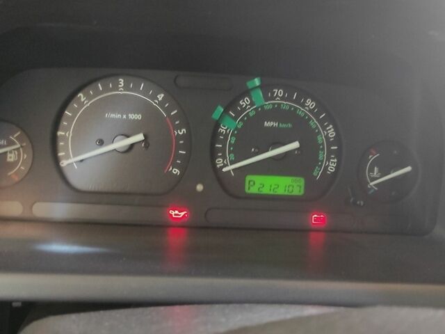 Синій Ленд Ровер Freelander, об'ємом двигуна 2 л та пробігом 350 тис. км за 5500 $, фото 12 на Automoto.ua