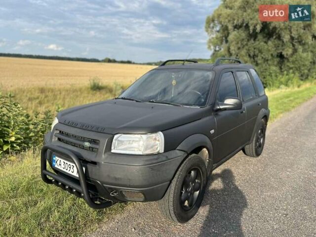 Синий Ленд Ровер Фрилендер, объемом двигателя 2 л и пробегом 289 тыс. км за 6200 $, фото 12 на Automoto.ua