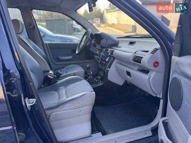 Синий Ленд Ровер Фрилендер, объемом двигателя 2 л и пробегом 246 тыс. км за 4300 $, фото 8 на Automoto.ua