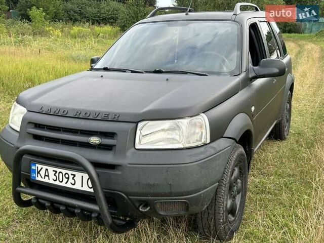 Синий Ленд Ровер Фрилендер, объемом двигателя 2 л и пробегом 289 тыс. км за 6200 $, фото 17 на Automoto.ua