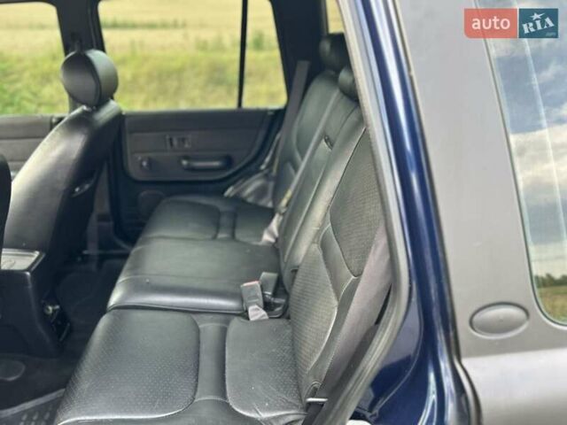 Синий Ленд Ровер Фрилендер, объемом двигателя 2 л и пробегом 289 тыс. км за 6200 $, фото 1 на Automoto.ua