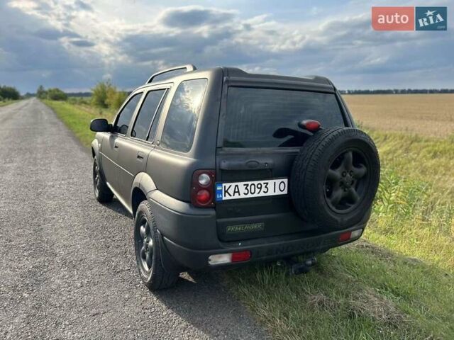 Синий Ленд Ровер Фрилендер, объемом двигателя 2 л и пробегом 289 тыс. км за 6200 $, фото 11 на Automoto.ua