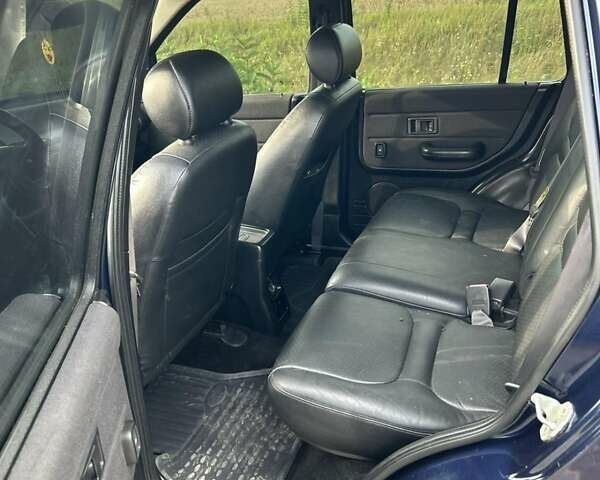 Синий Ленд Ровер Фрилендер, объемом двигателя 2 л и пробегом 289 тыс. км за 6200 $, фото 2 на Automoto.ua