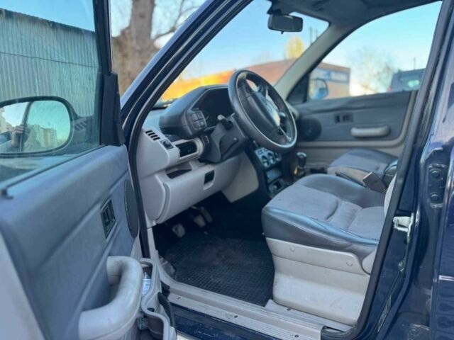 Синий Ленд Ровер Фрилендер, объемом двигателя 2 л и пробегом 246 тыс. км за 4300 $, фото 7 на Automoto.ua