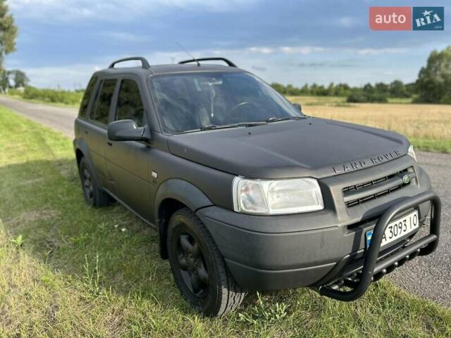 Синий Ленд Ровер Фрилендер, объемом двигателя 2 л и пробегом 289 тыс. км за 6200 $, фото 13 на Automoto.ua