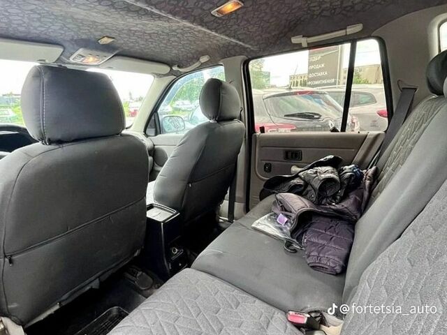 Синій Ленд Ровер Freelander, об'ємом двигуна 1.95 л та пробігом 330 тис. км за 4500 $, фото 7 на Automoto.ua