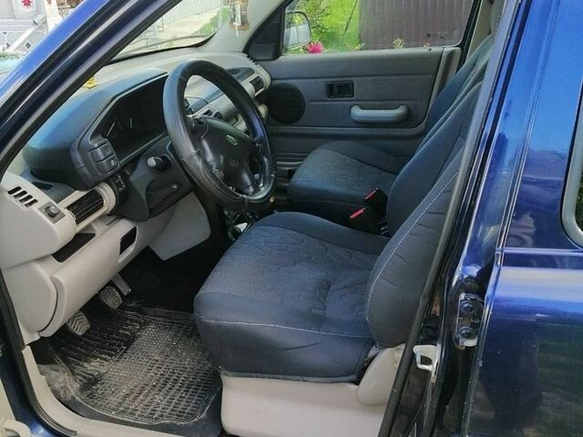 Синій Ленд Ровер Freelander, об'ємом двигуна 1.95 л та пробігом 330 тис. км за 4500 $, фото 2 на Automoto.ua
