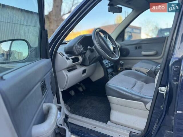 Синий Ленд Ровер Фрилендер, объемом двигателя 2 л и пробегом 246 тыс. км за 4300 $, фото 7 на Automoto.ua