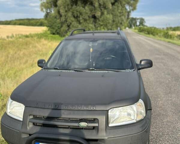 Синий Ленд Ровер Фрилендер, объемом двигателя 2 л и пробегом 289 тыс. км за 6200 $, фото 4 на Automoto.ua