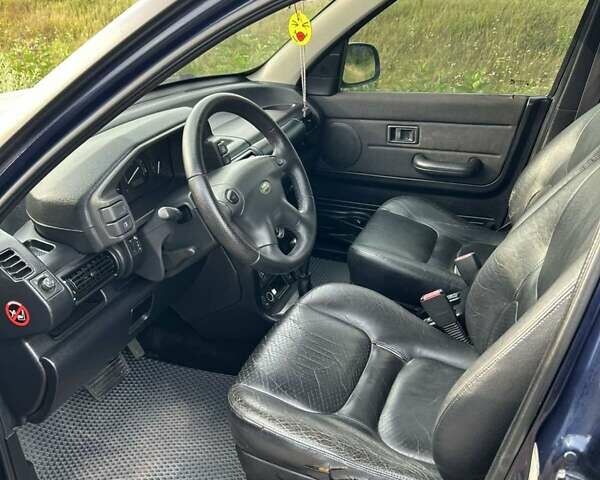 Синий Ленд Ровер Фрилендер, объемом двигателя 2 л и пробегом 289 тыс. км за 6200 $, фото 8 на Automoto.ua