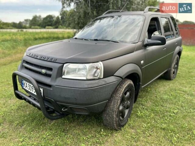 Синий Ленд Ровер Фрилендер, объемом двигателя 2 л и пробегом 289 тыс. км за 6200 $, фото 15 на Automoto.ua