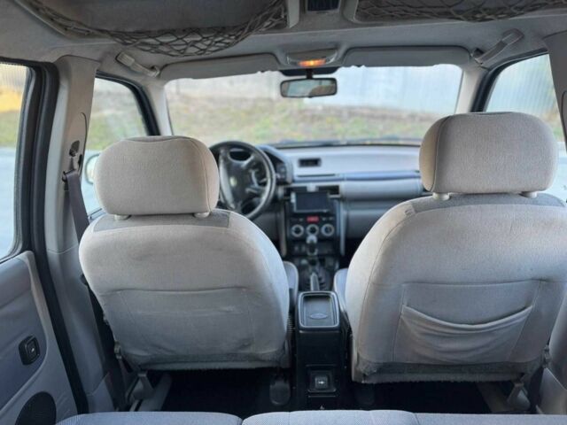 Синий Ленд Ровер Фрилендер, объемом двигателя 2 л и пробегом 246 тыс. км за 4300 $, фото 8 на Automoto.ua