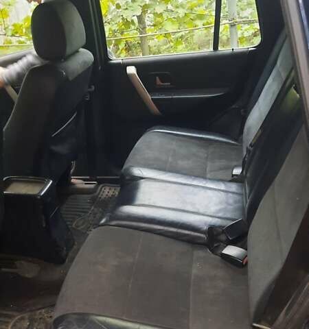 Синій Ленд Ровер Freelander, об'ємом двигуна 2 л та пробігом 260 тис. км за 3700 $, фото 11 на Automoto.ua