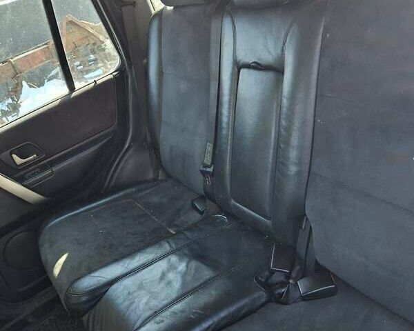 Синій Ленд Ровер Freelander, об'ємом двигуна 2 л та пробігом 260 тис. км за 3700 $, фото 7 на Automoto.ua