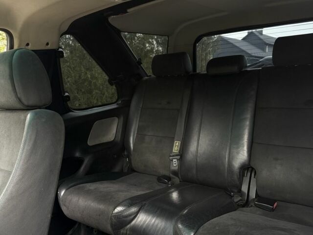 Синій Ленд Ровер Freelander, об'ємом двигуна 2 л та пробігом 183 тис. км за 3500 $, фото 21 на Automoto.ua
