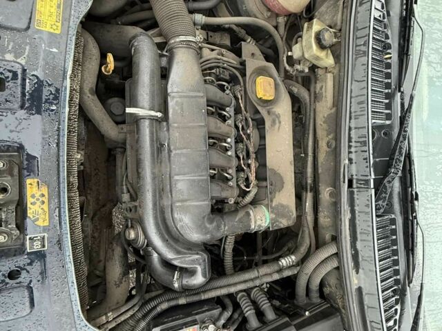 Синий Ленд Ровер Фрилендер, объемом двигателя 2 л и пробегом 244 тыс. км за 3000 $, фото 8 на Automoto.ua