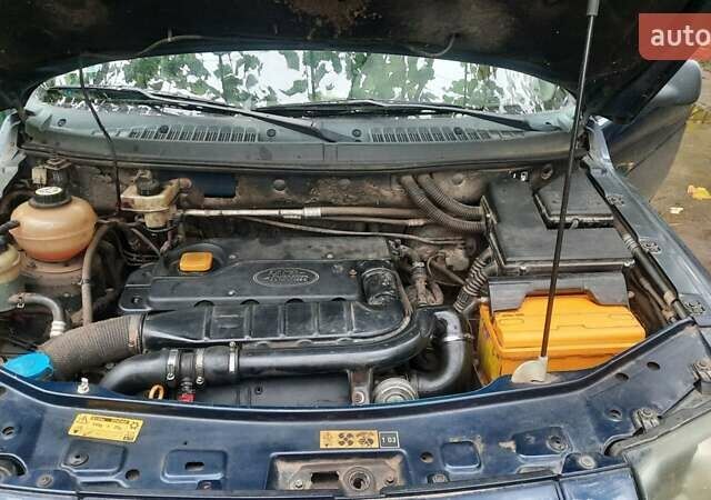 Синій Ленд Ровер Freelander, об'ємом двигуна 2 л та пробігом 260 тис. км за 3700 $, фото 10 на Automoto.ua