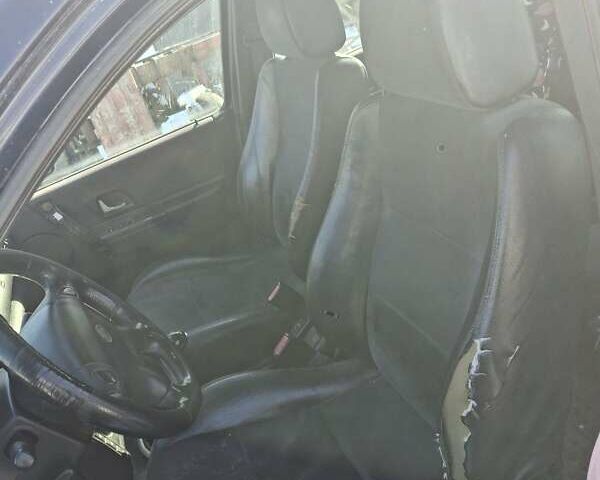 Синій Ленд Ровер Freelander, об'ємом двигуна 2 л та пробігом 260 тис. км за 3700 $, фото 8 на Automoto.ua