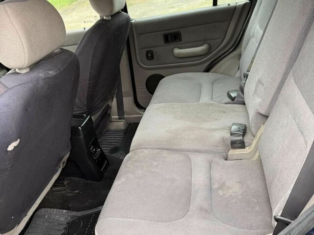 Синий Ленд Ровер Фрилендер, объемом двигателя 2 л и пробегом 244 тыс. км за 3000 $, фото 7 на Automoto.ua