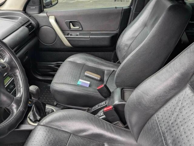 Синій Ленд Ровер Freelander, об'ємом двигуна 0 л та пробігом 300 тис. км за 3500 $, фото 8 на Automoto.ua
