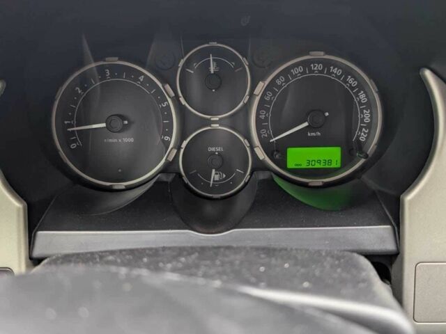 Синій Ленд Ровер Freelander, об'ємом двигуна 0 л та пробігом 300 тис. км за 3500 $, фото 6 на Automoto.ua