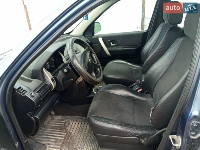 Синій Ленд Ровер Freelander, об'ємом двигуна 1.95 л та пробігом 368 тис. км за 4999 $, фото 5 на Automoto.ua