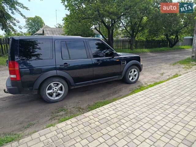 Синій Ленд Ровер Freelander, об'ємом двигуна 2.72 л та пробігом 350 тис. км за 10500 $, фото 1 на Automoto.ua