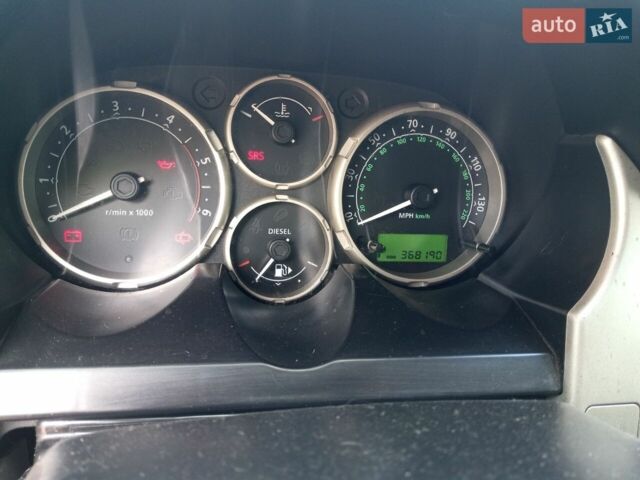 Синій Ленд Ровер Freelander, об'ємом двигуна 1.95 л та пробігом 368 тис. км за 4999 $, фото 8 на Automoto.ua
