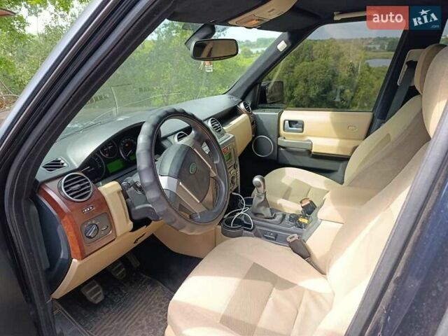 Синій Ленд Ровер Freelander, об'ємом двигуна 2.72 л та пробігом 350 тис. км за 10500 $, фото 9 на Automoto.ua